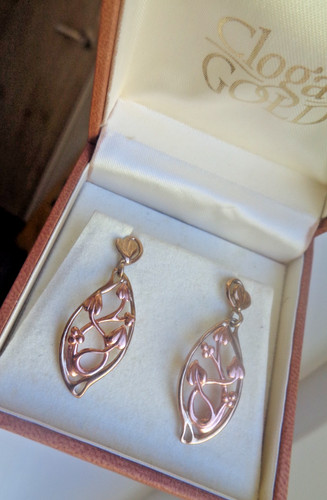 Welsh clogau gold - clogau, 9ct