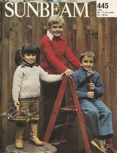 Children sweater cardigan - children's,