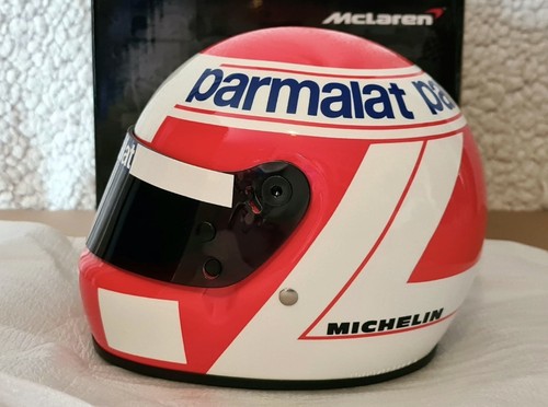 Niki lauda 1984 - 1/2,