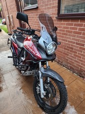 Honda Transalp XL700V