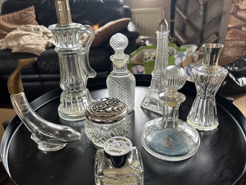 Job lot vintage avon empty - job,