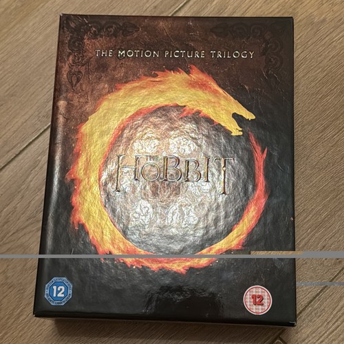 The hobbit trilogy - trilogy, set