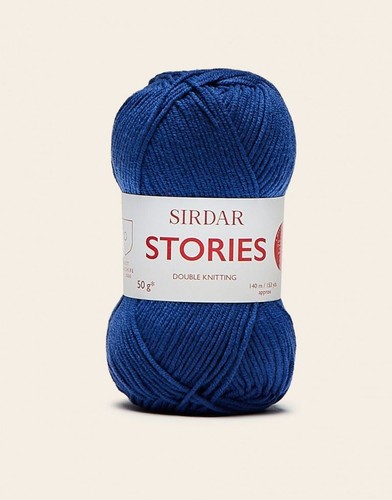 Sirdar stories yarn - sirdar,