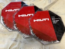 HILTI 14” X 1” EQD SPX