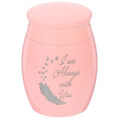 Small cremation urn for cat - small,