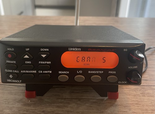 Uniden bearcat ubc355clt - uniden,