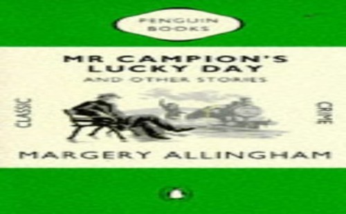 Campion lucky day and - lucky,