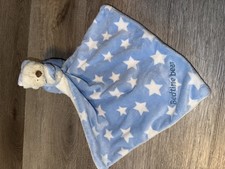 Mothercare Blue Bedtime Bear