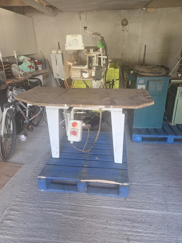 Stromab rs650 radial arm saw - radial,