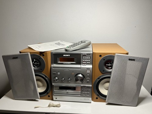 Sony cmt cp100 micro fi - cmt-cp100,