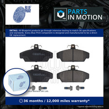Brake Pads Set fits ROVER 114