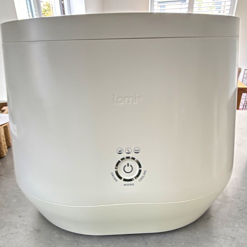Lomi countertop compost bin - lomi,