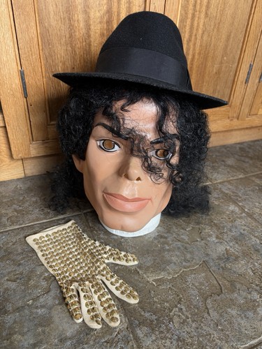 Michael jackson face mask - michael, mask,