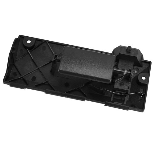 Glove storage box catch lock - glove,