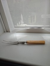 Vintage Carving Fork