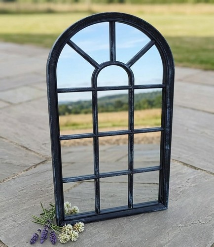 Window style arched wall - window,