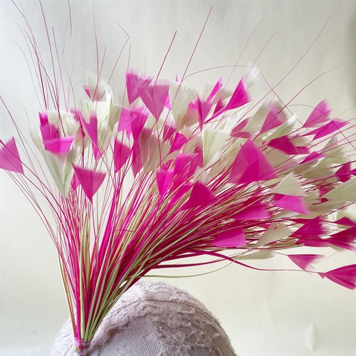 Colours triangular feather - 80,