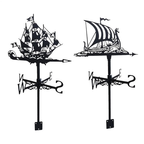 Roof weather vane wind - roof,