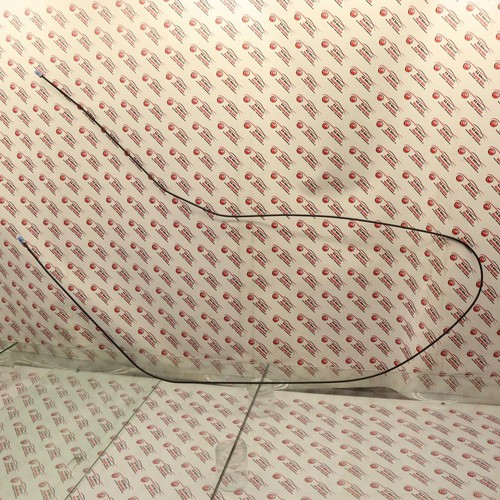 Brake system pipe - system, uno