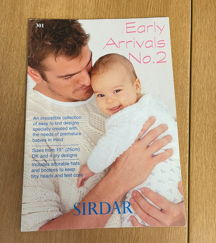 Sirdar early arrivals - sirdar, no.