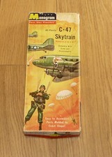 1955 Monogram 1/90 scale