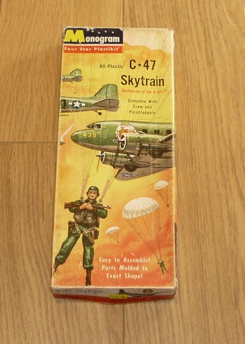 1955 monogram scale - 1955, 1/90