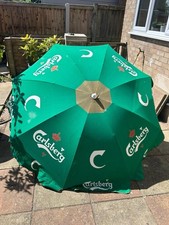 Carlsberg Parasol Pub Umbrella