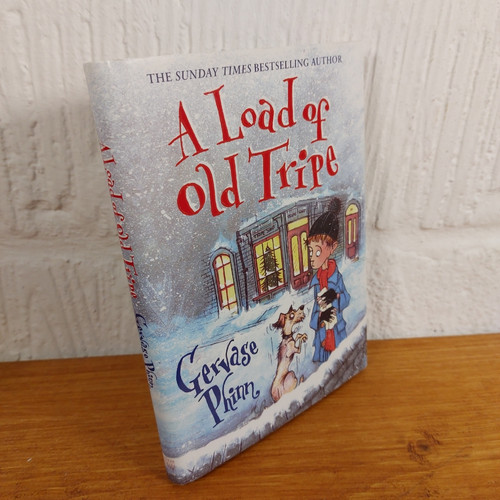 Load old tripe by gervase - tripe,