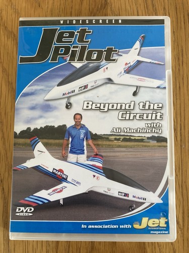 Jet pilot beyond the circuit - pilot:,