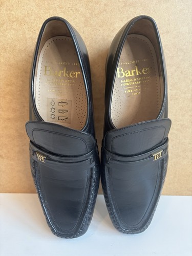 Barker men handmade leather - barker,