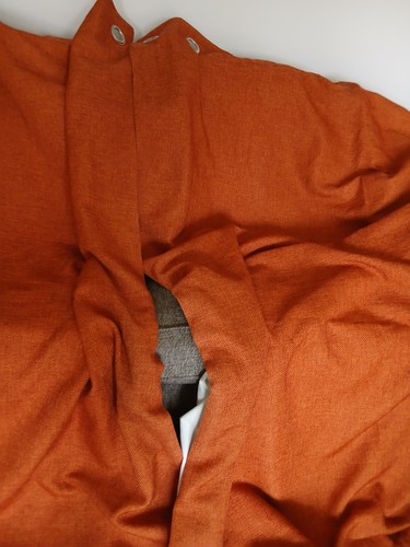 Next terracotta orange woven - next,