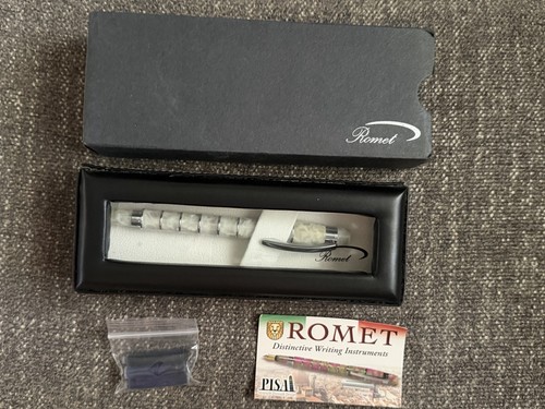 Romet pisa white - pisa, quartz