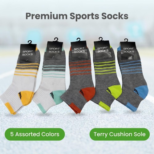 Ladies sport trainer socks - sport,