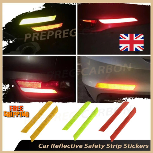 Car reflective sticker - car,