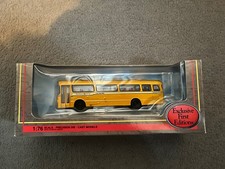 EFE ALEXANDER Y TYPE COACH NORTHERN SCOTTISH ROUTE 215 ABERDEEN 1/76 22714