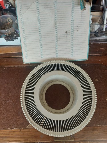 Hanimex rondex 120 round slide - 120,