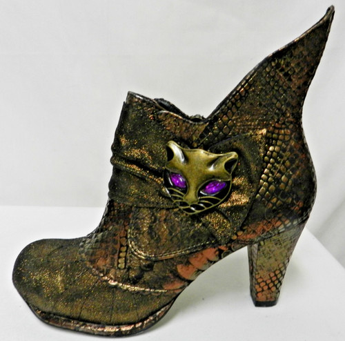 Irregular choice miaow - choice, cat