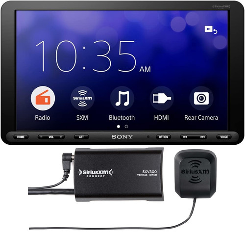 Sony xav ax8100 car - sony,
