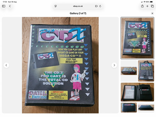 Sega datel pro - datel, cdx