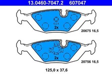 Brake pads 13.0460-7047.2 ATE