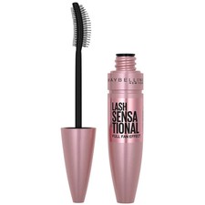 Maybelline Lash Sensational Mascara Very Black 9.5ml – Full Fan Effect Lashes