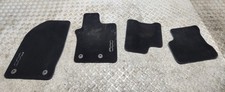 FIAT 500X FLOOR MAT SET OF 4 FRONT & REAR CARPET 2014 - 2022