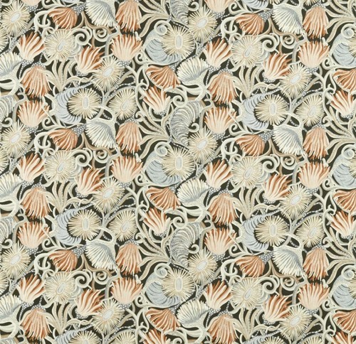 Harlequin montipora fabric - harlequin,