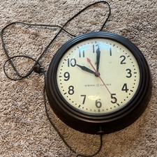 Vintage Brown Bakelite General