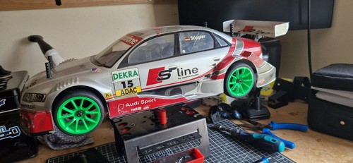 Kyosho pureten fazer 10th - kyosho,