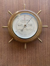 Short & Mason Ship Wheel