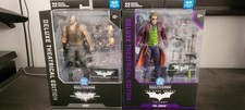 Mcfarlane Joker Bane 2 Pack