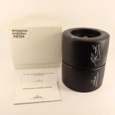 GENUINE OMEGA WATCH BOX SPEEDMASTER RACING MICHAEL SCHUMACHER LIMITED EDITION