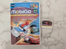 Vtech mobigo game - 1,