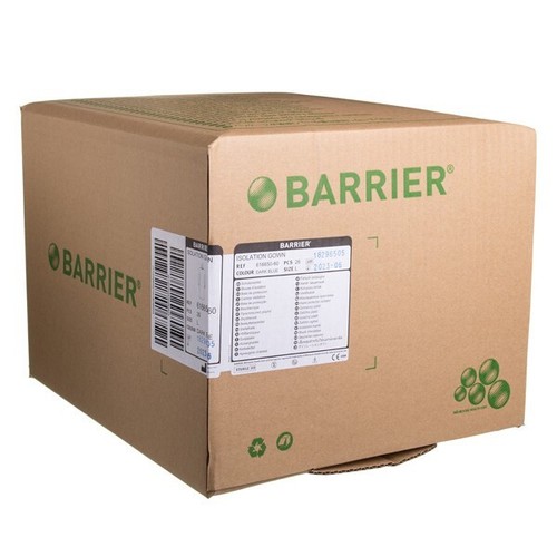 Mhc barrier surgical sterile - mhc,